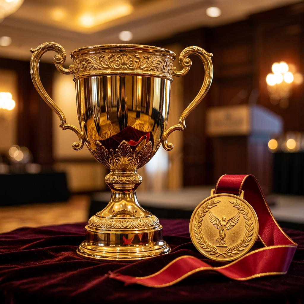 Trophies & Medals